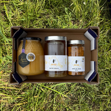 2kg Miel + 1 Tarro Polen de Abeja