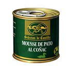 Mousse de Pato