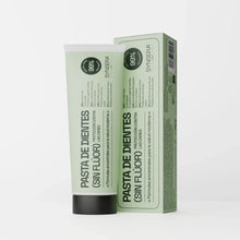 Pasta de dientes sin flúor (75ml)
