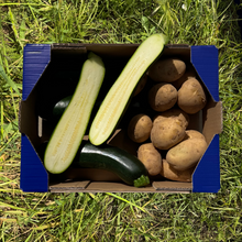 2kg Patata + 2kg Calabacín