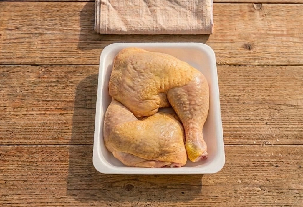 Pierna Entera Pollo 1kg