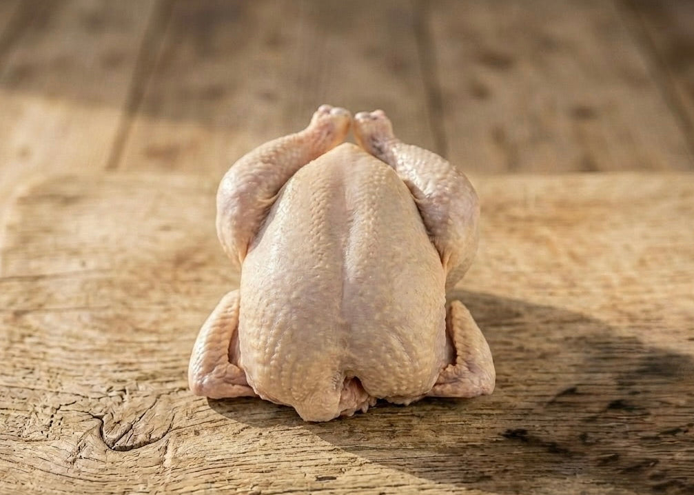 Pollo Entero 3kg aprox