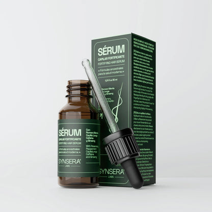 Sérum capilar fortificante