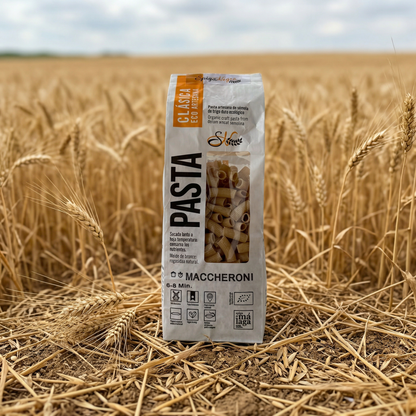 Pastas Premium Orgánicas
