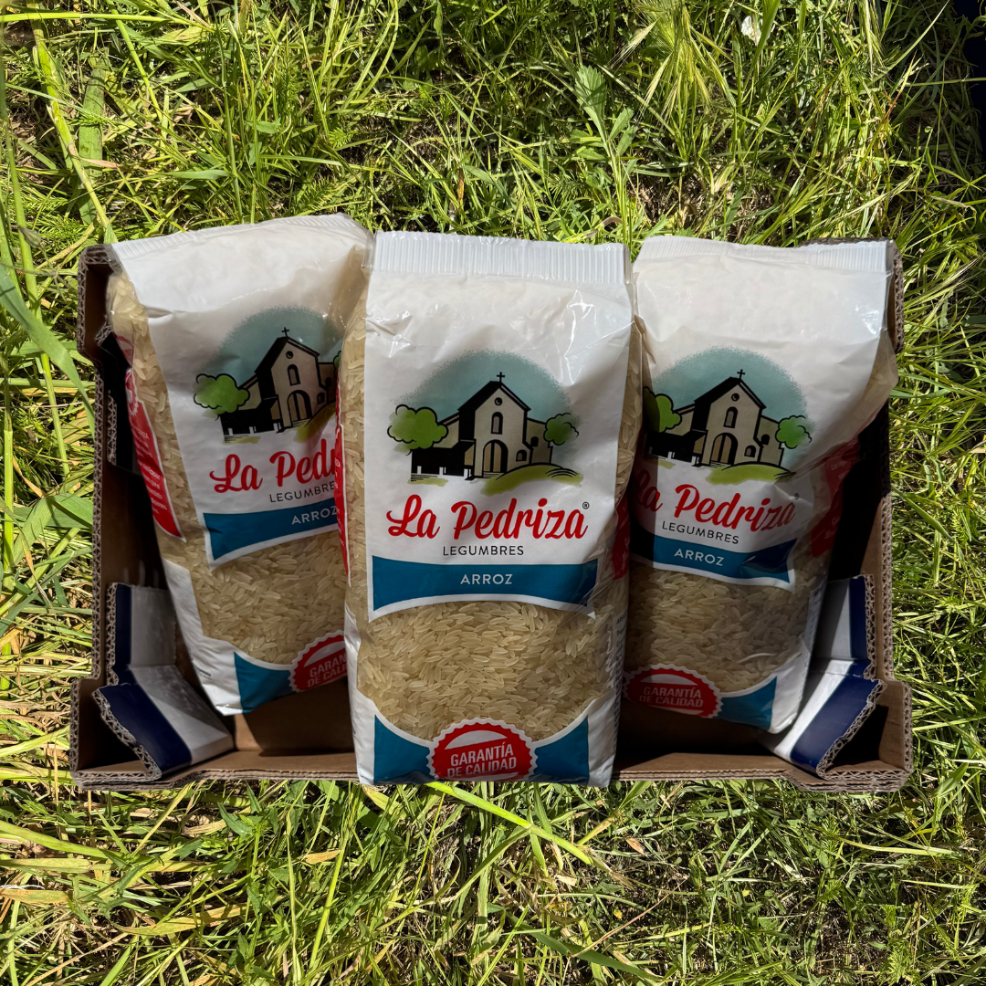 Parboiled-Reis - 3kg