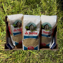 Arroz Vaporizado - 3kg